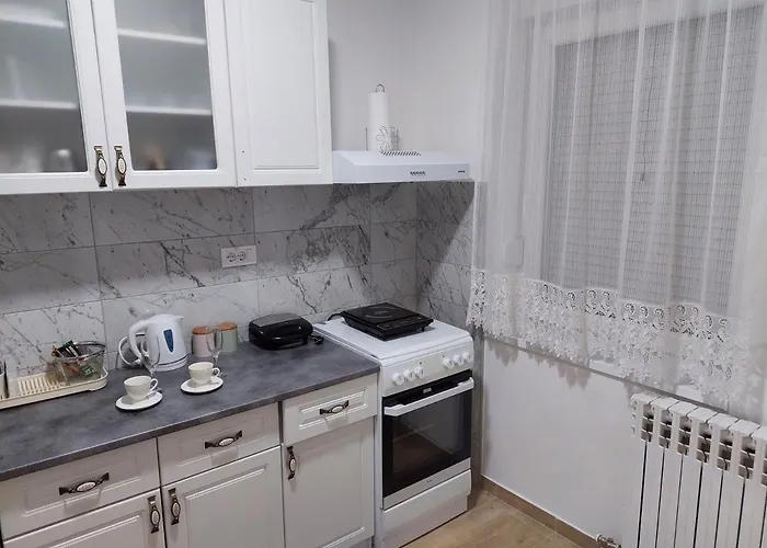 Dan 9 Apartamento Sombor