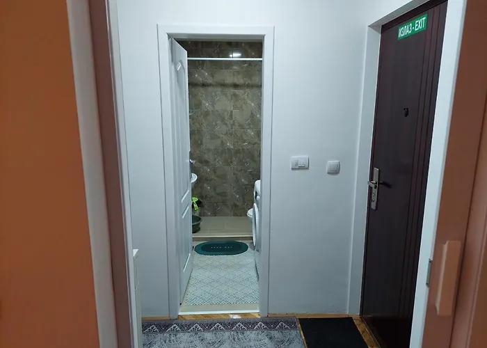 Apartamento Dan 9 Sombor