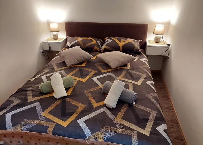 Dan 9 Apartamento Sombor